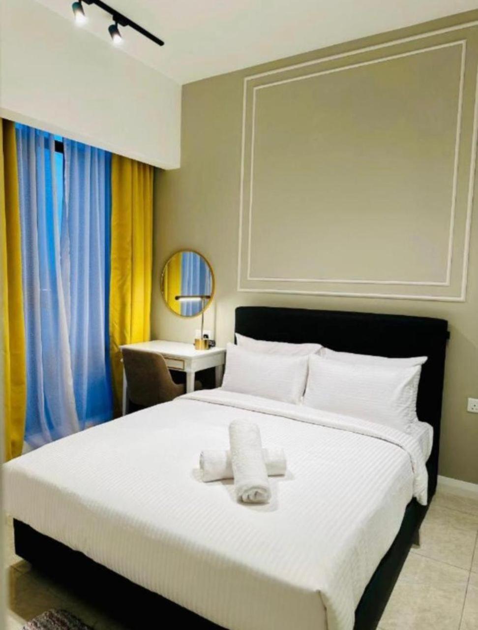 Axon Suites Pavilion By Victory House Kuala Lumpur Extérieur photo