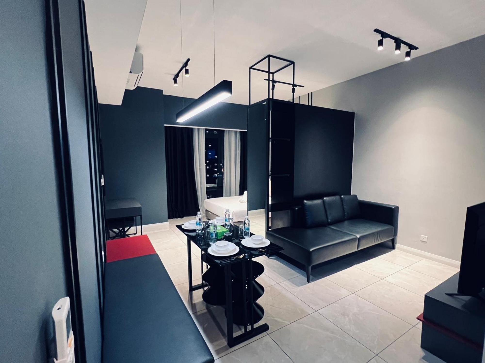 Axon Suites Pavilion By Victory House Kuala Lumpur Extérieur photo