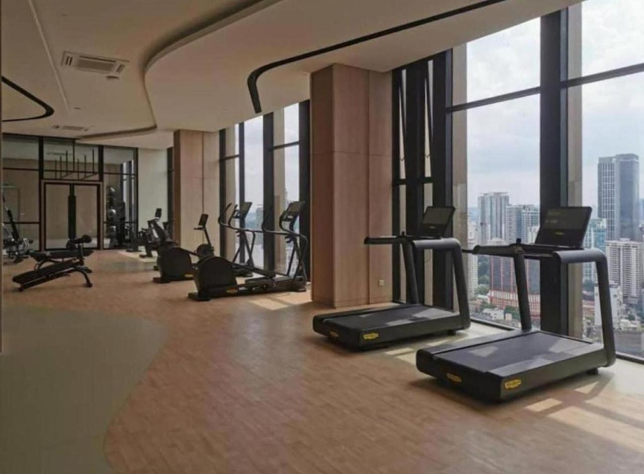 Axon Suites Pavilion By Victory House Kuala Lumpur Extérieur photo