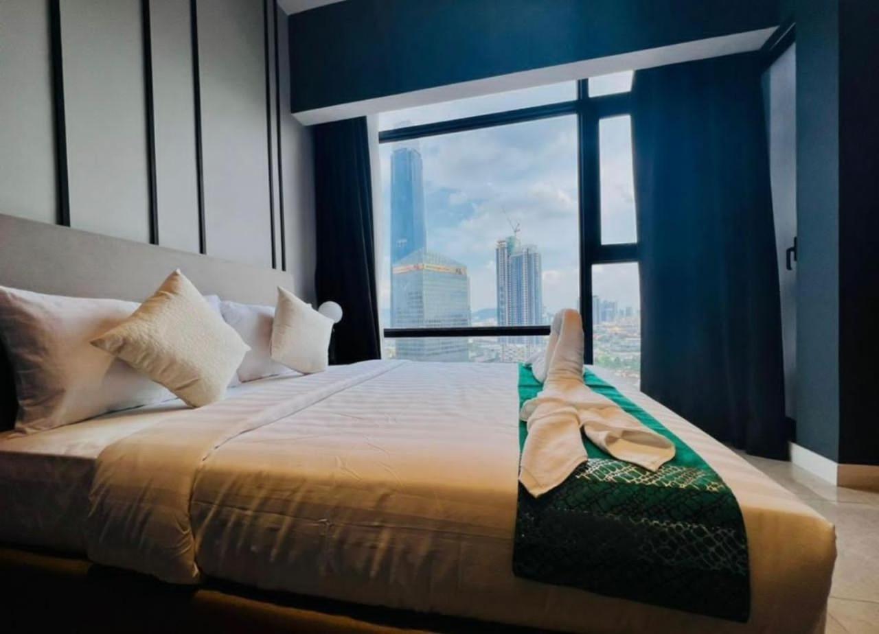 Axon Suites Pavilion By Victory House Kuala Lumpur Extérieur photo