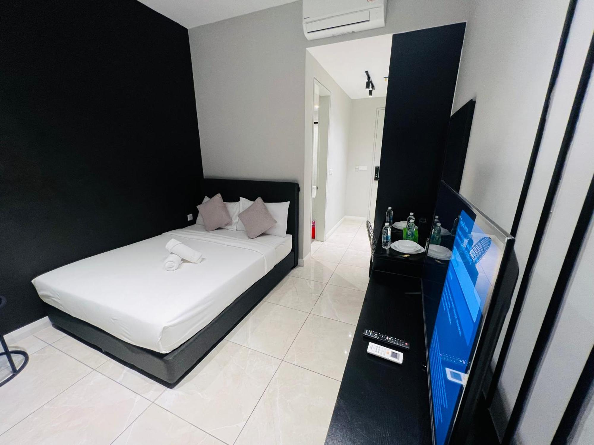 Axon Suites Pavilion By Victory House Kuala Lumpur Extérieur photo