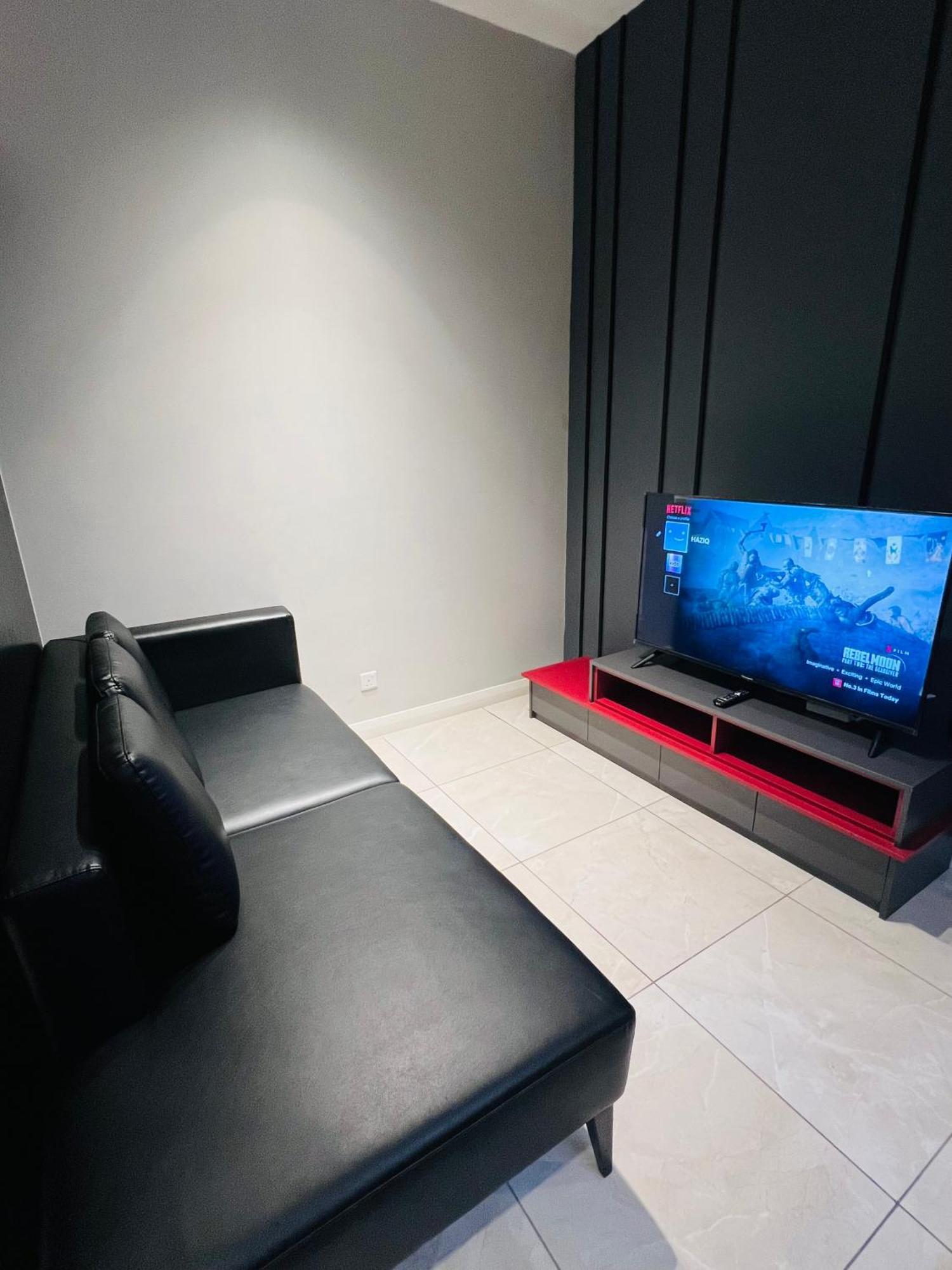 Axon Suites Pavilion By Victory House Kuala Lumpur Extérieur photo