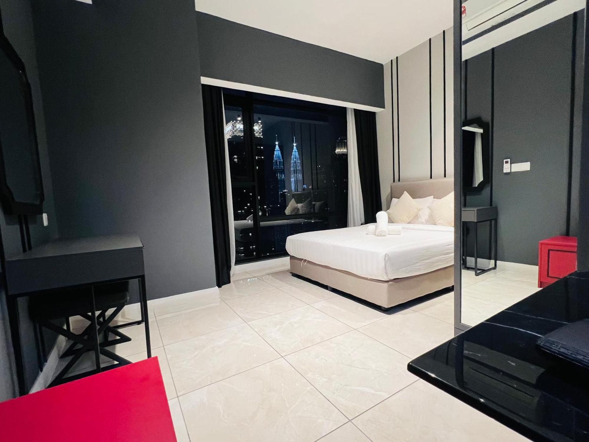 Axon Suites Pavilion By Victory House Kuala Lumpur Extérieur photo