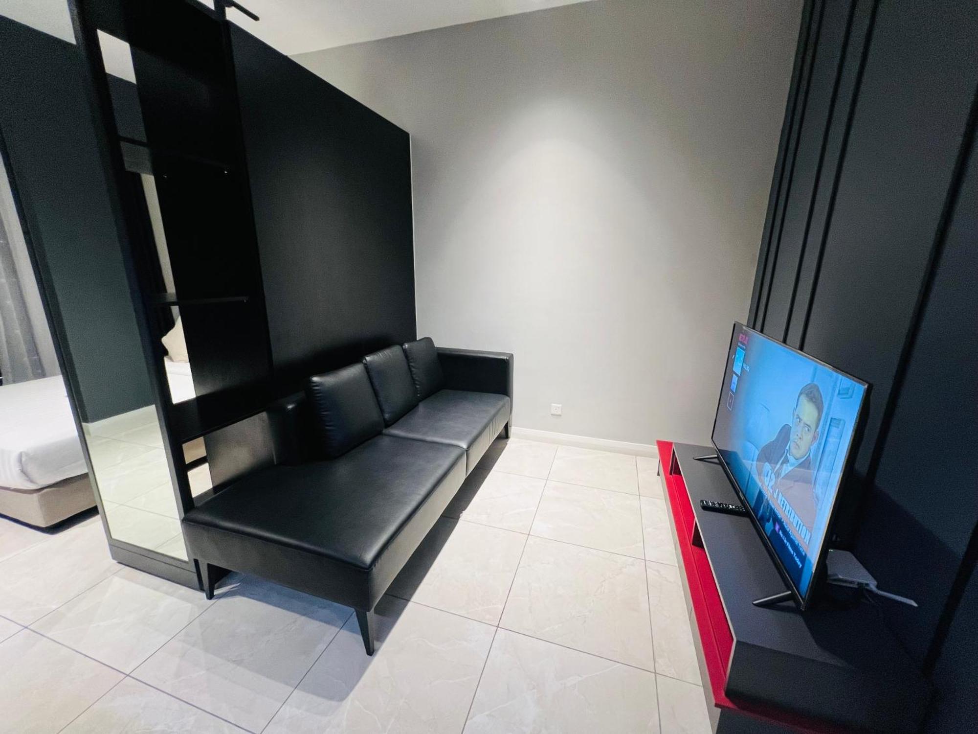 Axon Suites Pavilion By Victory House Kuala Lumpur Extérieur photo