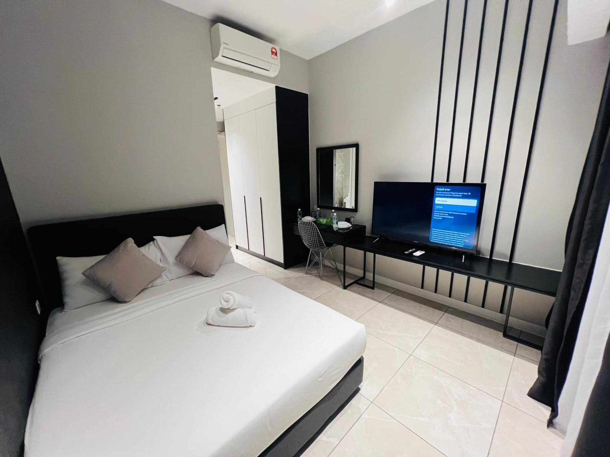 Axon Suites Pavilion By Victory House Kuala Lumpur Extérieur photo
