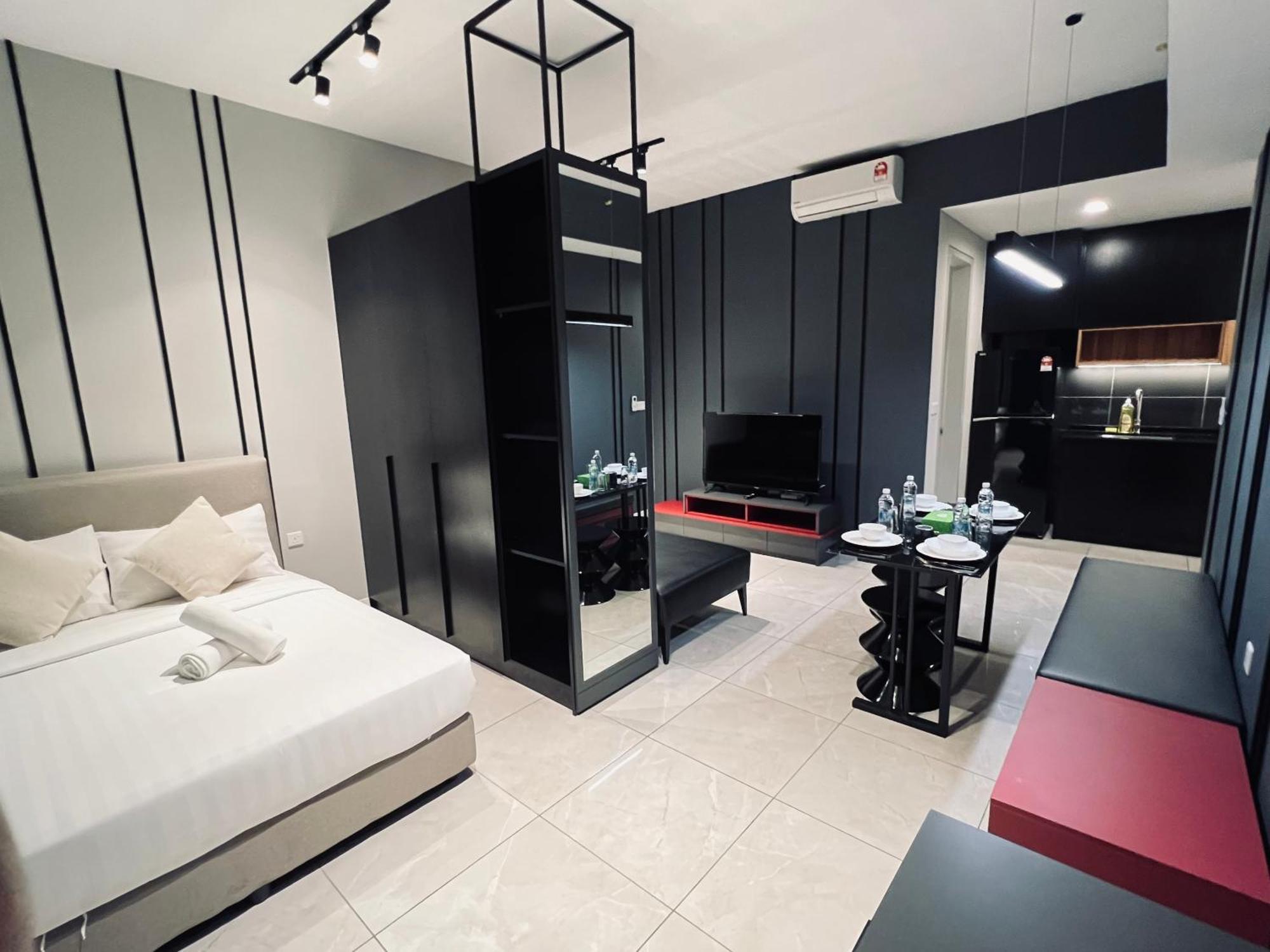 Axon Suites Pavilion By Victory House Kuala Lumpur Extérieur photo