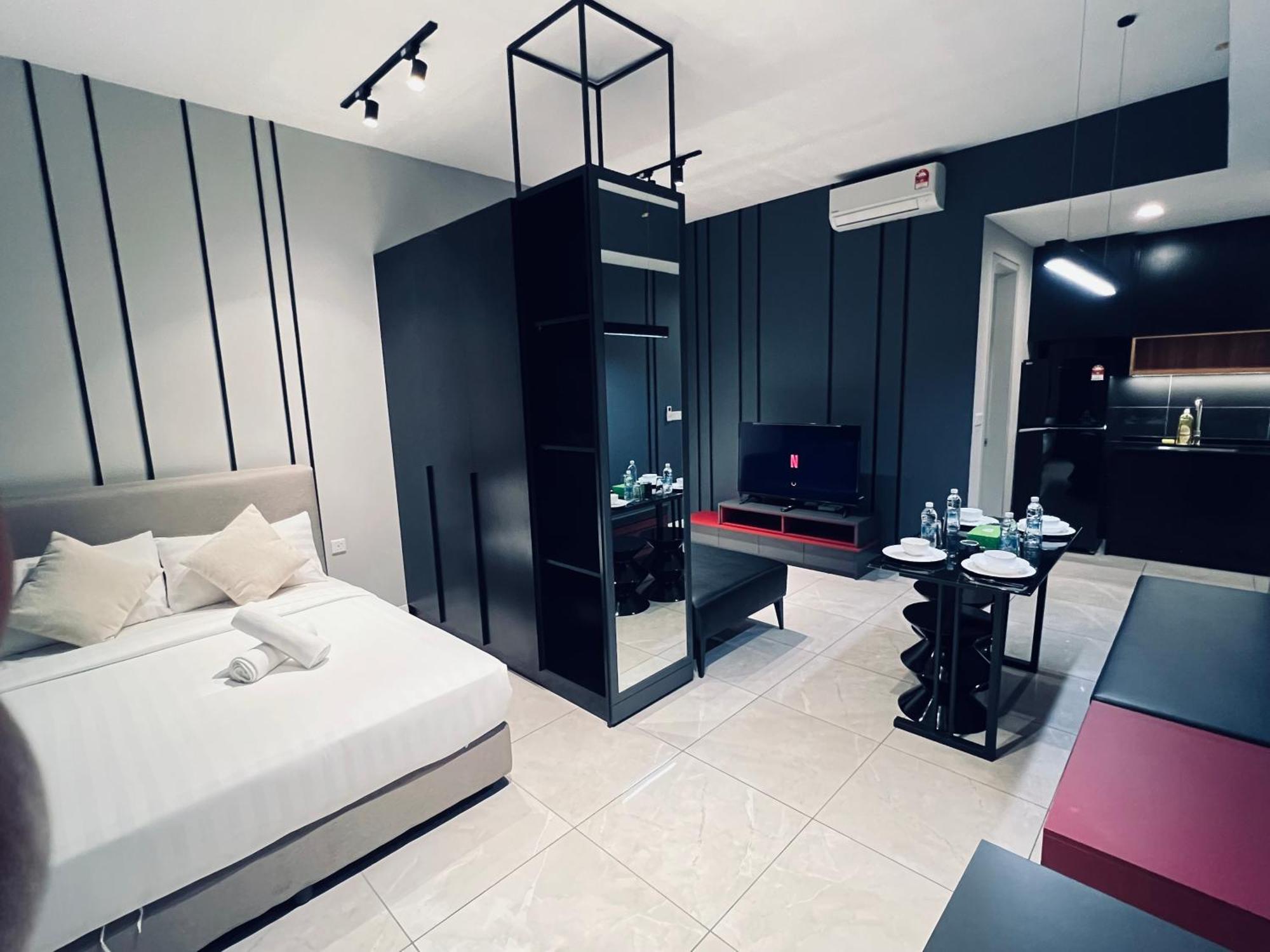 Axon Suites Pavilion By Victory House Kuala Lumpur Extérieur photo