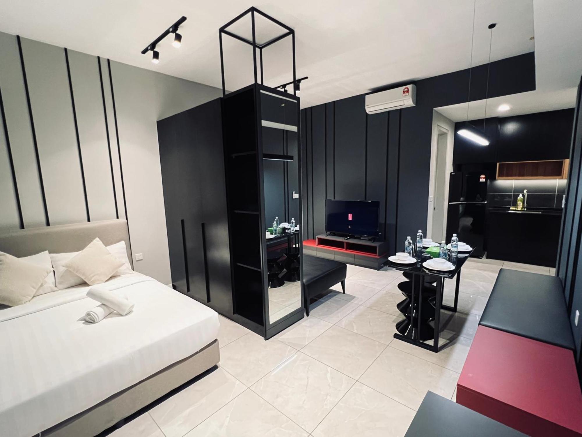 Axon Suites Pavilion By Victory House Kuala Lumpur Extérieur photo