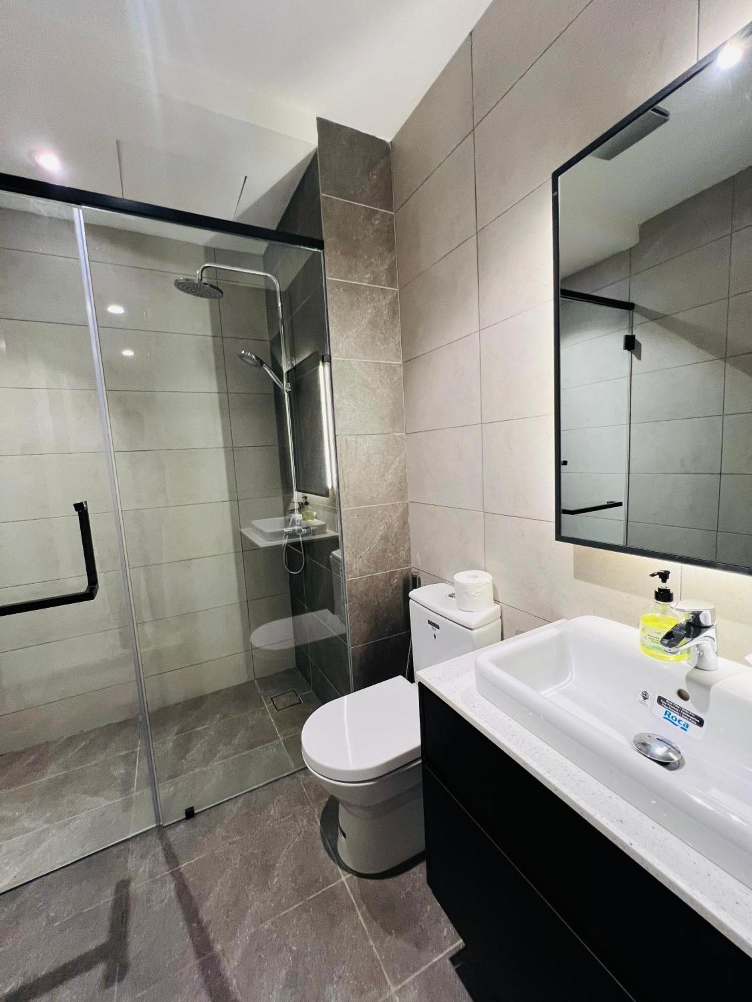 Axon Suites Pavilion By Victory House Kuala Lumpur Extérieur photo