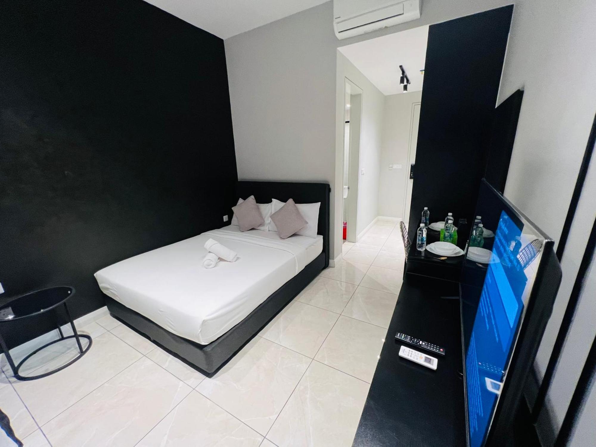 Axon Suites Pavilion By Victory House Kuala Lumpur Extérieur photo